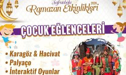 SAFRANBOLU'DA RAMAZAN ETKİNLİKLERİ SÜRÜYOR