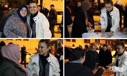 SAFRANBOLU'DA RAMAZANDA BİRLİK BERABERLİK ÖRNEĞİ
