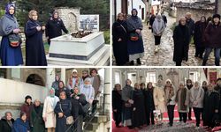 SAFRANBOLU BELEDİYESİ'NDEN RAMAZAN ETKİNLİKLERİ KAPSAMINDA TÜRBE ZİYARETLERİ