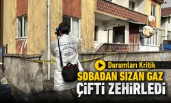 SOBADAN SIZAN GAZ KARI KOCAYI ZEHİRLEDİ