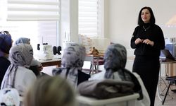 SAFRANBOLU'DA KADINLARA SU TASARRUFU EĞİTİMİ VERİLDİ