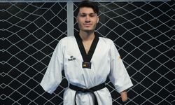 KAZADA KOLLARINI KAYBETMİŞTİ: TAEKWONDO HAYATINI DEĞİŞTİRDİ