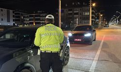 BOLU'DA 1 HAFTADA 30 BİN ARAÇ DENETLENDİ