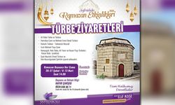 SAFRANBOLU'DA TÜRBE ZİYARETLERİ BAŞLIYOR