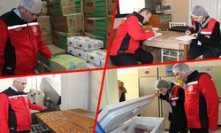 KARABÜK'TE RAMAZAN ÖNCESİ GIDA DENETİMLERİ SÜRÜYOR