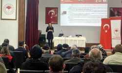 KARABÜK'TE ÜRETİCİLERE "UYGULAYICI ÜRETİCİ BELGESİ" EĞİTİMİ VERİLDİ