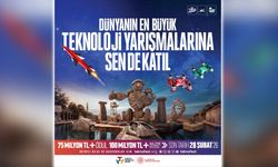 TEKNOFEST 2026'DA BAŞVURULAR 28 ŞUBAT'A KADAR UZATILDI