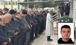 DENİZDE BOĞULAN KBÜ'LÜ GENÇ TOPRAĞA VERİLDİ