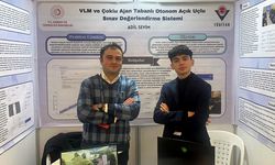 KARABÜKLÜ ADİL 57. TÜBİTAK YARIŞMASINDA BÖLGE ÜÇÜNCÜSÜ OLDU