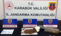 KARABÜK'TE UYUŞTURUCU OPERASYONU: 7 GÖZALTI