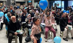 UFKA YOLCULUK KİTAP OKUMA ETKİNLİĞİ GERÇEKLEŞTİRİLDİ