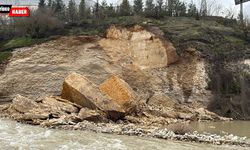 BALIKLARKAYASI MEVKİİNDE HEYELAN