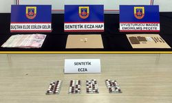 KARABÜK'TE UYUŞTURUCU İLE MÜCADELE SÜRÜYOR