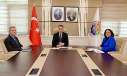 VALİ OKTAY ÇAĞATAY SYDV ÇALIŞMALARINI DEĞERLENDİRDİ