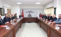 VALİ ÇAĞATAY MİLLİ EĞİTİM MÜDÜRLÜĞÜ'NÜ ZİYARET ETTİ