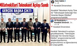8 YIL ÖNCE AÇILAN TEKNOKENT’E YENİDEN AÇILIŞ ALGISI