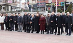 SAFRANBOLU'DA 32. VERGİ HAFTASI TÖRENLE KUTLANDI