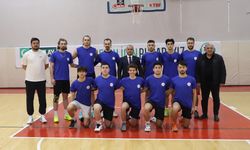 KARABÜK ERKEK VOLEYBOL TAKIMI, 2. LİG YOLUNDA GÜÇLÜ BAŞLANGIÇ İÇİN ÇALIŞIYOR