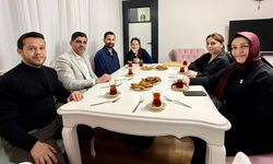 KARTALTEPE TOKİ'DE "YENİ EVİM, İLK İFTARIM" ZİYARETİ