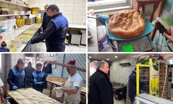 YENİCE'DE GIDA DENETİMLERİ SÜRÜYOR