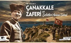 BAŞKAN KÖSE'DEN 18 MART MESAJI