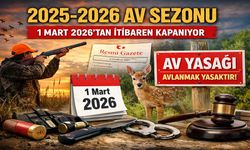 2025-2026 AV SEZONU KAPANIYOR