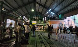 ZONGULDAK’TA HAYATINI KAYBEDEN MADENCİLER ANILDI