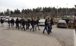 MİDEDE UYUŞTURUCU SEVKİYATI KASTAMONU’DA SON BULDU