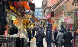 ZONGULDAK’TA ZABITADAN KALDIRIM İŞGALİ DENETİMİ