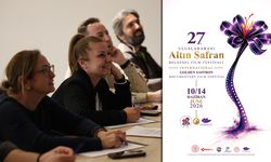 27. ULUSLARARASI BELGESEL FİLM FESTİVALİNİN AFİŞİ BELLİ OLDU
