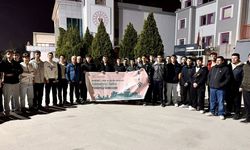 KARABÜK’TEN AHLAT’A MEDENİYET YOLCULUĞU: GENÇLER TARİH VE KÜLTÜR KAMPINA UĞURLANDI