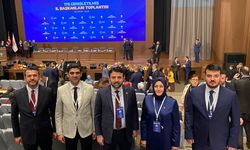 AK PARTİ KADIN KOLLARI 'VEFA YILI' ÇALIŞMALARINDA TÜRKİYE DÖRDÜNCÜSÜ OLDU