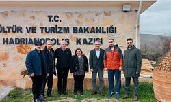 KARABÜK'TE AKADEMİSYENLERDEN TARİHİ MİRAS İNCELEMESİ