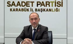 SAADET PARTİSİ İL BAŞKANI GÜNDOĞDU “YERLİ VE MİLLİ DEDİLER, İHALEYİ İNGİLİZLERE VERDİLER!”