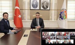 BAKKA YÖNETİM KURULU TOPLANTISI GERÇEKLEŞTİRİLDİ