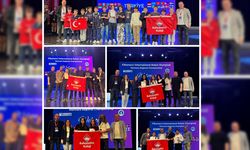 KARABÜK BAHÇEŞEHİR KOLEJİ’NDEN GURURLANDIRAN BAŞARI