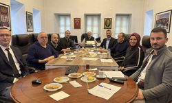 BAŞKAN CIVA KÜLTÜR VARLIKLARINI KORUMA KURULU TOPLANTISINA KATILDI