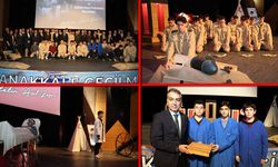 KARABÜK’TE ÇANAKKALE ZAFERİ’NİN 111. YILI DUYGU DOLU PROGRAMLA ANILDI