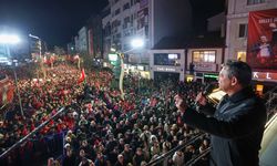 CHP GENEL BAŞKANI ÖZGÜR ÖZEL TANJU ÖZCAN MASUMDUR