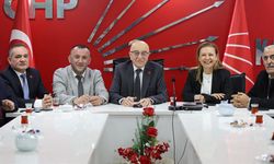 KARABÜK'TE CHP BAYRAMLAŞMA TÖRENİ YAPILDI