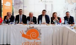 BAŞKAN KÖSE CİTTASLOW TÜRKİYE ULUSAL AĞ TOPLANTISINA KATILDI