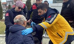 PARKTA DARP EDİLMİŞTİ 9 GÜNLÜK YAŞAM SAVAŞINI KAYBETTİ