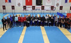 OKUL SPORLARI GENÇ ERKEKLER DART İL BİRİNCİLİĞİ TAMAMLANDI