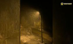 EFLANİ'DE KAR SÜRPRİZİ