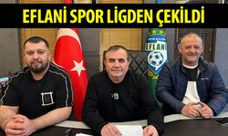 EFLANİ SPOR LİGDEN ÇEKİLDİ