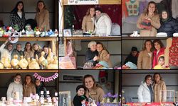 SAFRANBOLU'DA KADIN EL EMEĞİ PAZARI KAPILARINI AÇTI