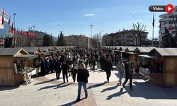 KADIN EL EMEĞİ PAZARI'NIN SÜRESİ UZATILDI