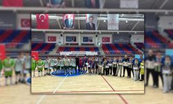 OKUL SPORLARI YILDIZ ERKEKLER FUTSAL İL BİRİNCİLİĞİ SONA ERDİ