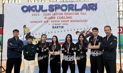 KARABÜK'TEN FLOOR CURLİNG'TE BÜYÜK BAŞARI