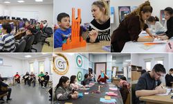 SAFRANBOLU GENÇLİK MERKEZİ'NDE EĞİTİMLERE YOĞUN İLGİ